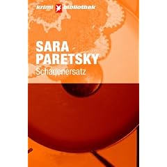 Schadenersatz. Ein Vic Warshawski Roman