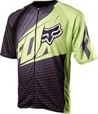 Fox Radtrikot Live Wire Jersey green