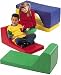 PRESCHOOL LOUNGERS SET OF 4