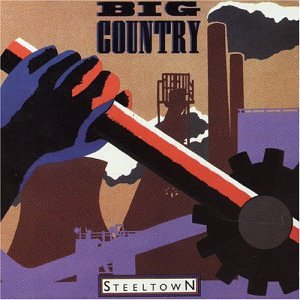 BIG COUNTRY - Girl With Grey Eyes Lyrics - Zortam Music