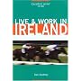 Live & Work in Ireland (Live & Work - Vacation Work Publications)