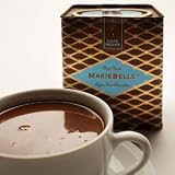 MarieBelle Aztec Dark Hot Chocolate, 20oz. (2 tins)