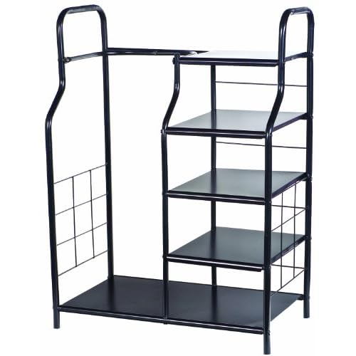 Best Price Jef World  Golf Gifts  Gallery, Inc. Single Golf Bag Organizer (Black)
