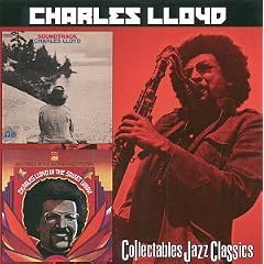 Soundtrack/Charles Lloyd in the Soviet Union