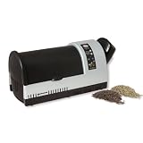 Swissmar A8200 Bravi 8-Ounce Rotary Drum Home Coffee Roaster