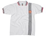 Score Draw Official Retro Manchester United 1977 Away Shirt - X-Large