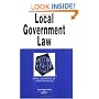Local Government Law in a Nutshell (Nutshell Series)