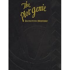 Detective-Mystery Index Book (The Plot Genie, Supplementary Formula No.3)