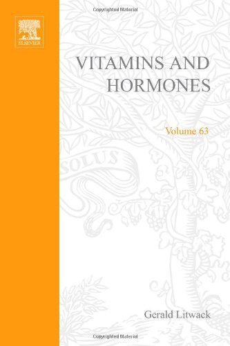 Vitamins and Hormones: 63