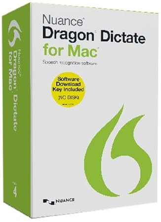 Dragon Dictate for Mac 4.0, Keycard Media