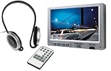 Vdo Dayton MM2700 17,8 cm (7 Zoll) TFT-LCD Monitor (480 x 234 Pixel, 500 cd/m2) f&uuml;r Autoradios