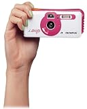 Olympus i Snap APS Camera, Rocket Ruby