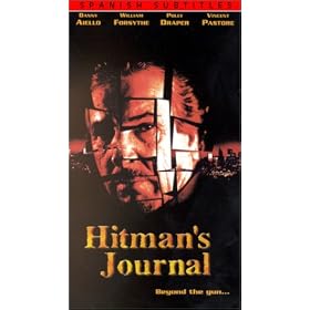 Hitman's Journal [VHS]