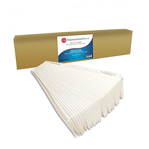Aprilaire 401 Replacement Air Cleaner Filter Model 2400 Media