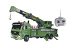 Eigenschaften Cartronic / Cartronic R/C Super Crane Truck RTR