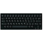 PFU Happy Hacking Keyboard Lite2 英語配列 USBキーボード ブラック PD-KB200B/U