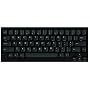 PFU Happy Hacking Keyboard Lite2 �p��z��/��/USB PD-KB200B/U