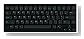PFU Happy Hacking Keyboard Lite2 �p��z��/��/USB PD-KB200B/U