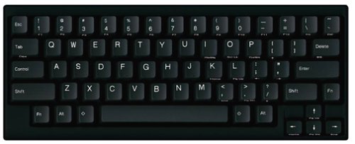 【Amazonの商品情報へ】PFU Happy Hacking Keyboard Lite2 英語配列 USBキーボード ブラック PD-KB200B/U