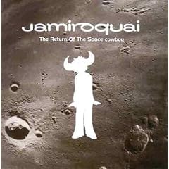 Return of the Space Cowboy [MINIDISC]