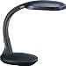 Full Spectrum Reading Desk Lamp in Black Color