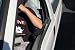 Sporting Goods : M5-Roadpro Arm Rest Black -------- Perfect armrest for Ford, Dodge, Chevy, Trucks, Suvs and antique cars collectors