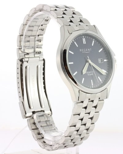REGENT Klassische Herrenuhr 93335354740