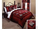 Brand New Naples 8-piece king Luxury Bedding Ensemble