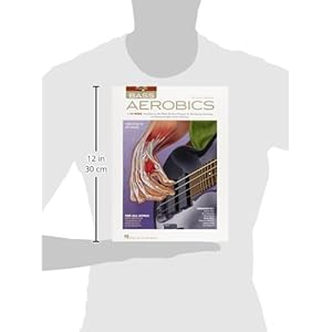 Bass Aerobics - Book/online audio