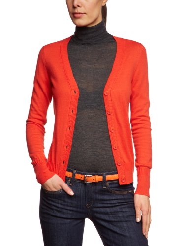 LERROS Damen Strickjacke 32N5544,