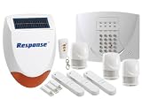 Response SL3A Wireless Multi Function Alarm System