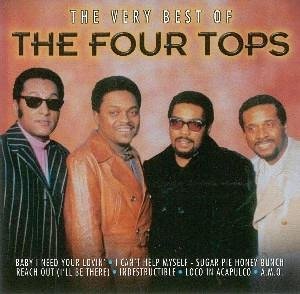 Four Tops - 100 Soul Classics (2007) CD2 - Zortam Music