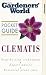VHS : Gardeners' World Pocket Guide - Clematis