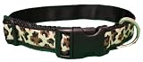 Madison Dog Collar Leopard (Extra Large)