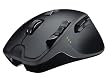 Logitech Wireless Gaming Mouse G700 Souris sans-fil Laser pour le jeu Roulette de d�filement double mode Boutons sculpt�s de fa�on individuelle -13 commandes programmables Noir