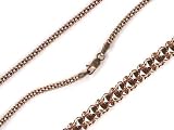 Rose gold chain