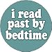 i read past my bedtime 1.25