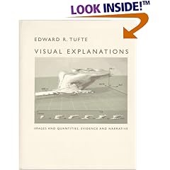 Visual Explanations: Images and Quantities, Evidence and Narrative