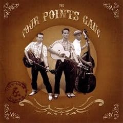 Rhythm and Booze by  The Four Points Gang 