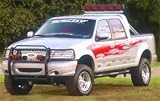 08-08 Ford F Series Left Front Fender Flare - 9052