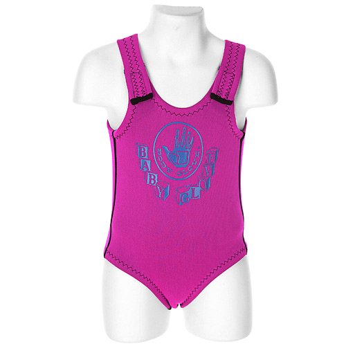 Body Glove Baby Glove Infant Neoprene One Piece Wetsuit