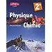Physique Chimie 2e : Programme 2010