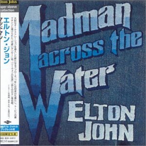 Madman Across the Water