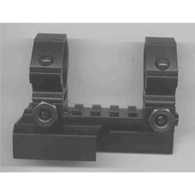 M1 Carbine Scope Mount with Rings by 