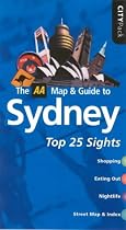 AA CityPack Sydney (AA CityPack Guides)