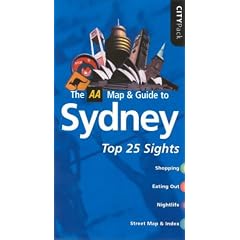 AA CityPack Sydney (AA CityPack Guides)