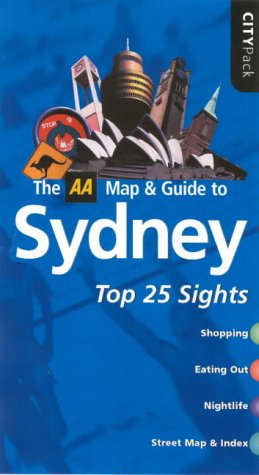 Buy AA CityPack Sydney (AA CityPack Guides) online at Discounted New and Used prices. Delivered to your door with Off-The-Bookshelf.