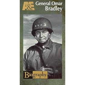 Biography - General Omar Bradley [VHS]