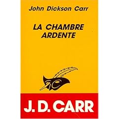 La chambre ardente