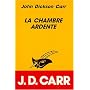 La chambre ardente